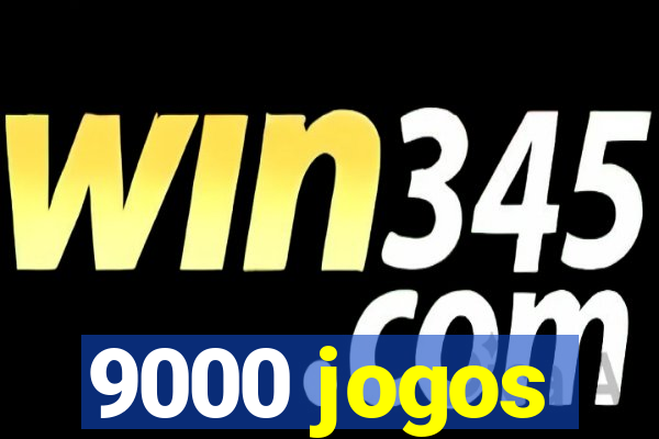 9000 jogos